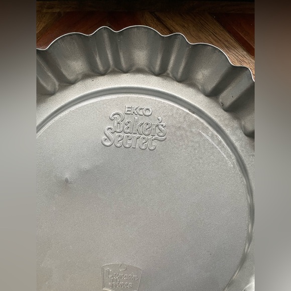 Vintage bakers secret tart pan - Picture 6 of 9